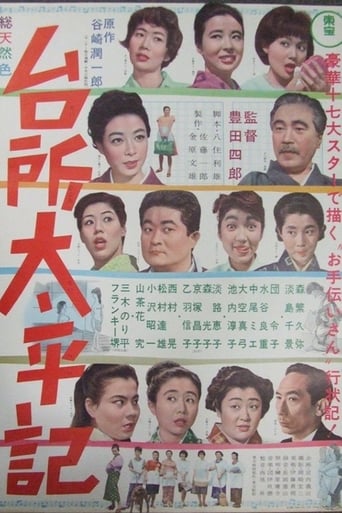 The Maid Story Poster of The Maid Story