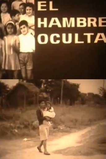 El hambre oculta Poster of El hambre oculta