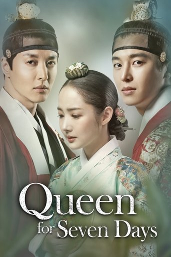 Queen For Seven Days Poster of Queen For Seven Days