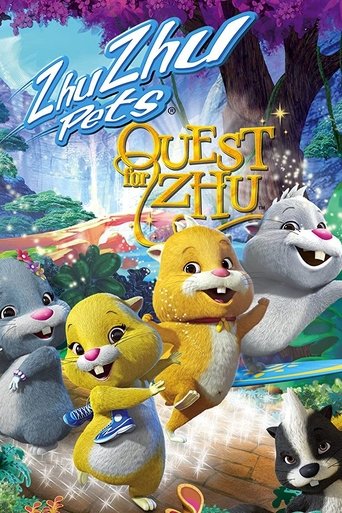 Quest for Zhu Poster of Quest for Zhu