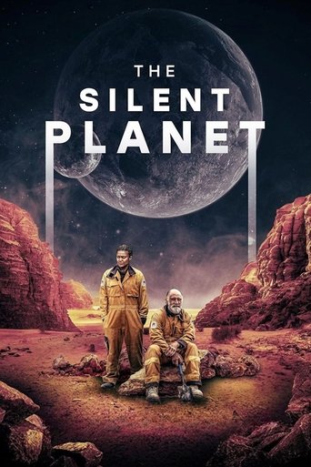 The Silent Planet Poster of The Silent Planet