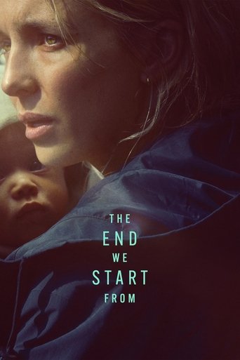 The End We Start From Poster of The End We Start From