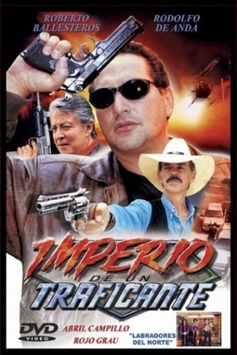 Imperio de un traficante Poster of Imperio de un traficante