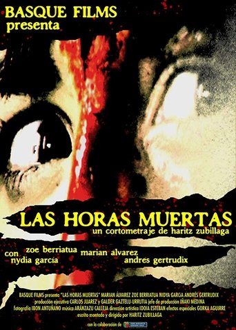 Las horas muertas Poster of Las horas muertas