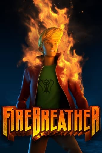 Firebreather Poster of Firebreather