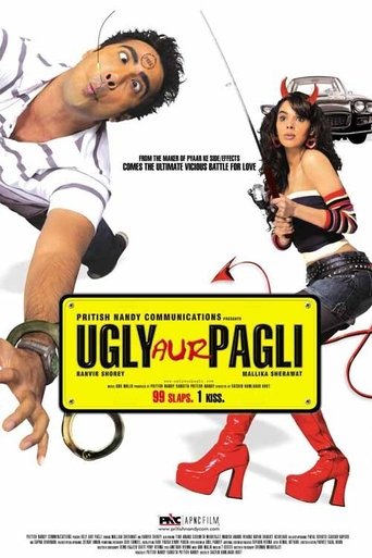 Ugly Aur Pagli Poster of Ugly Aur Pagli