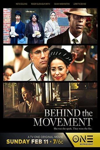 Behind the Movement Poster of Behind the Movement