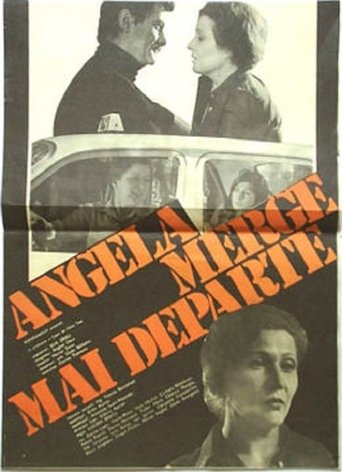 Angela Goes On Poster of Angela Goes On