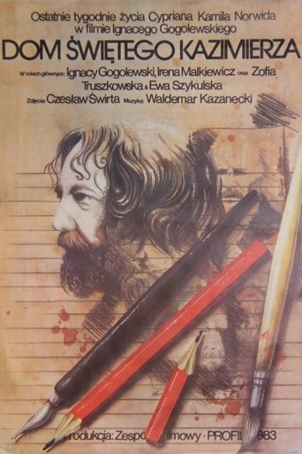 Dom świętego Kazimierza Poster of Dom świętego Kazimierza