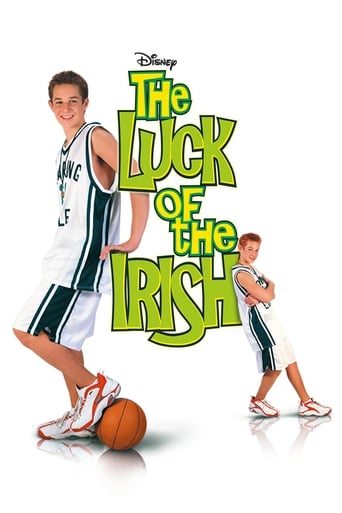 The Luck of the Irish Poster of The Luck of the Irish
