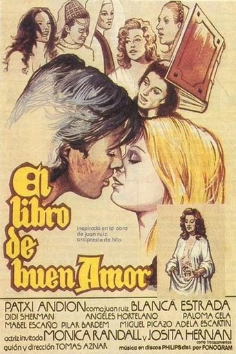 El libro del buen amor Poster of El libro del buen amor