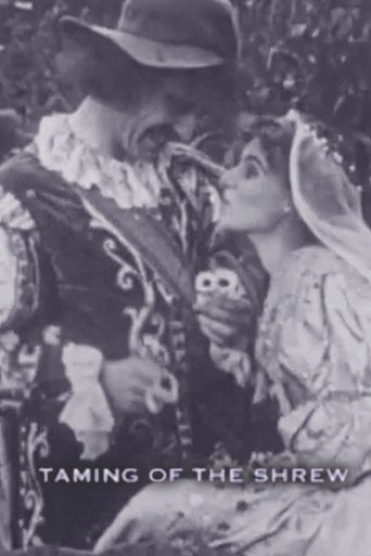 The Taming of the Shrew Poster of The Taming of the Shrew