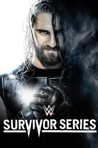 WWE Survivor Series 2014 Poster of WWE Survivor Series 2014