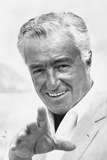 Vittorio De Sica Portrait of Vittorio De Sica