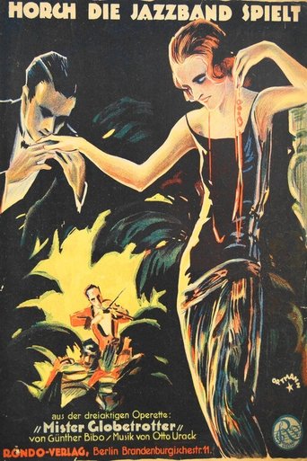 Mein Herz ist eine Jazzband Poster of Mein Herz ist eine Jazzband
