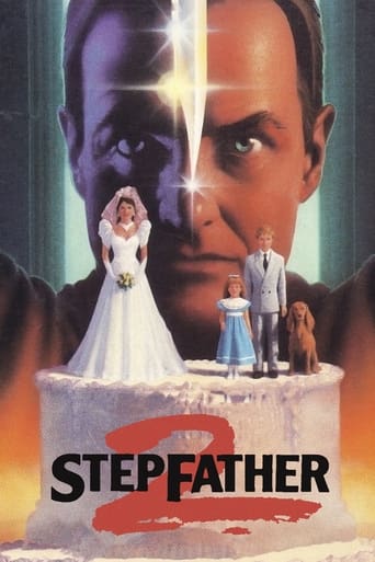 Stepfather 2 Poster of Stepfather 2