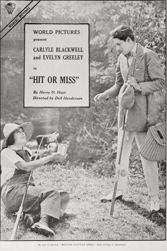 Hit or Miss Poster of Hit or Miss