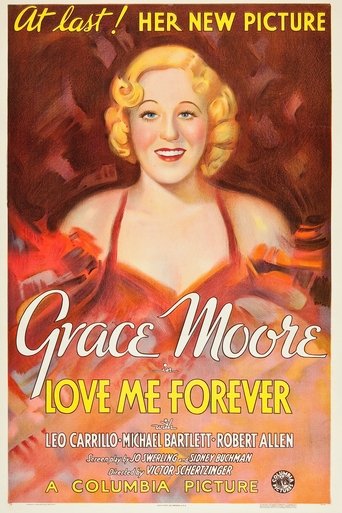Love Me Forever Poster of Love Me Forever