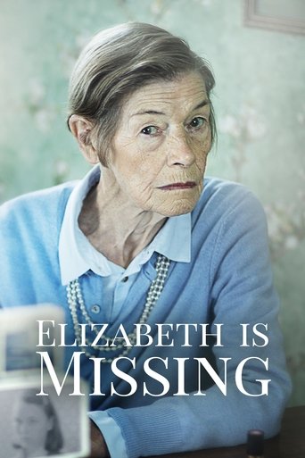 Elizabeth Is Missing Poster of Elizabeth Is Missing