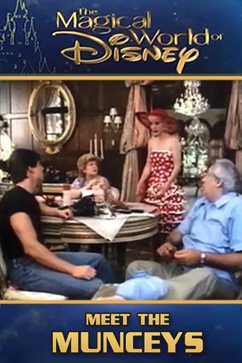 Meet the Munceys Poster of Meet the Munceys