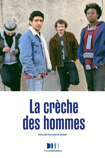 La Crèche des hommes Poster of La Crèche des hommes