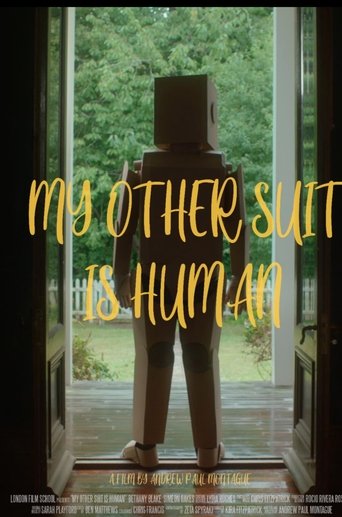 My Other Suit is Human Poster of My Other Suit is Human