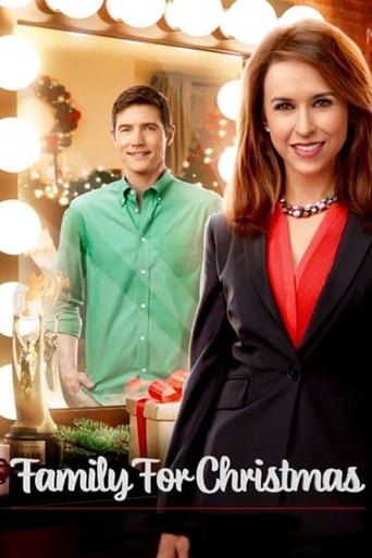 Family for Christmas Poster of Family for Christmas