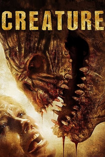Creature Poster of Creature