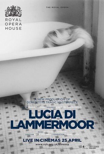 The ROH Live: Lucia di Lammermoor Poster of The ROH Live: Lucia di Lammermoor