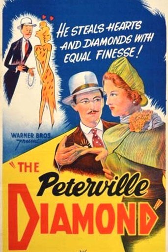 The Peterville Diamond Poster of The Peterville Diamond