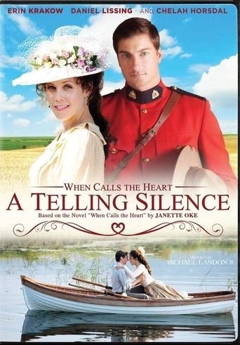 When Calls the Heart: A Telling Silence Poster of When Calls the Heart: A Telling Silence