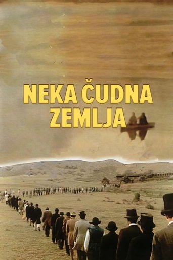 The Bizarre Country Poster of The Bizarre Country