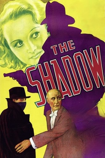 The Shadow Poster of The Shadow