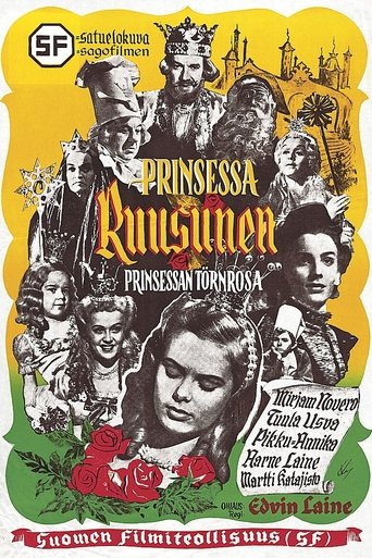 Prinsessa Ruusunen Poster of Prinsessa Ruusunen
