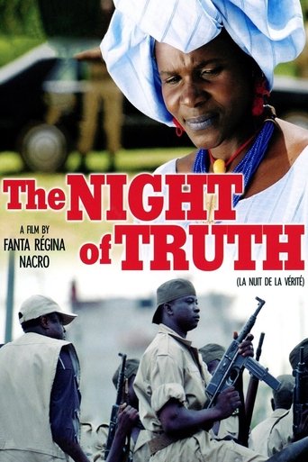 The Night of Truth Poster of The Night of Truth