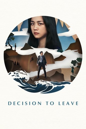Decision to Leave Poster of Decision to Leave