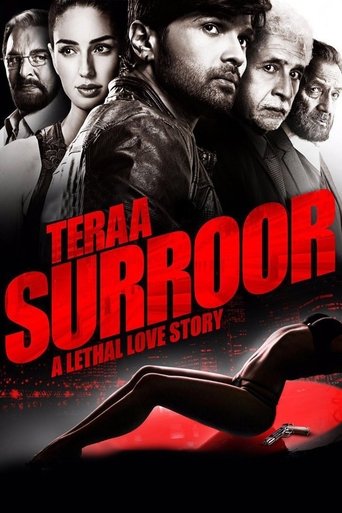 Teraa Surroor Poster of Teraa Surroor