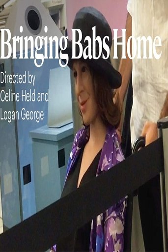 Bringing Babs Home Poster of Bringing Babs Home