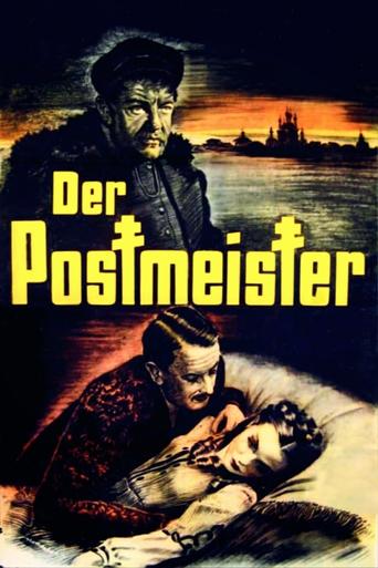 The Postmaster Poster of The Postmaster