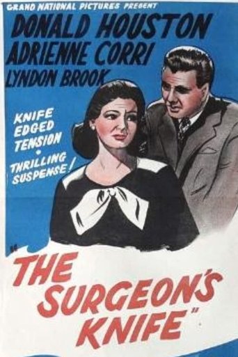 The Surgeon's Knife Poster of The Surgeon's Knife