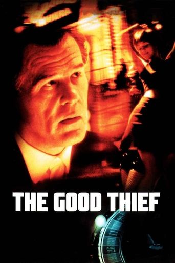 The Good Thief Poster of The Good Thief