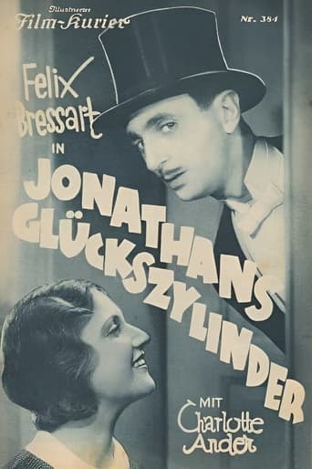 The Lucky Top Hat Poster of The Lucky Top Hat