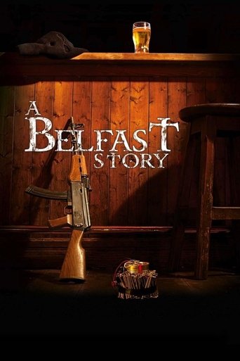 A Belfast Story Poster of A Belfast Story