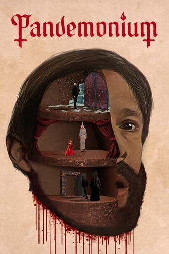 Pandemonium Poster of Pandemonium