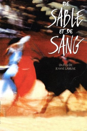 Sand and Blood Poster of Sand and Blood