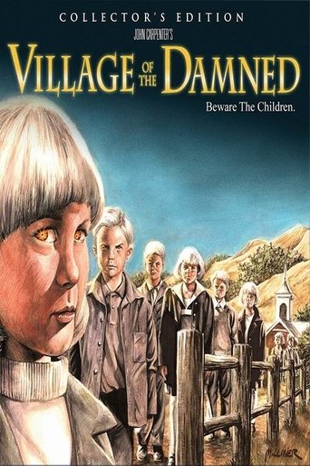 It Takes a Village: The Making of Village of the Damned Poster of It Takes a Village: The Making of Village of the Damned