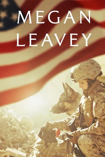 Megan Leavey Poster of Megan Leavey