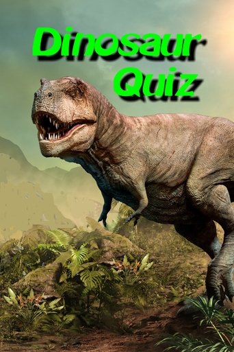 Dinosaur Quiz Poster of Dinosaur Quiz