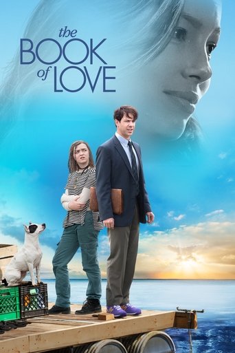 The Book of Love Poster of The Book of Love