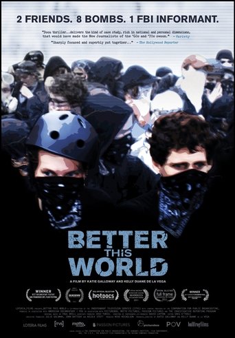 Better This World Poster of Better This World